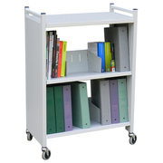 Omnimed Book Carrier Cart 260510